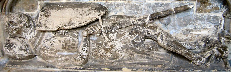 Henry de Ralegh 1303